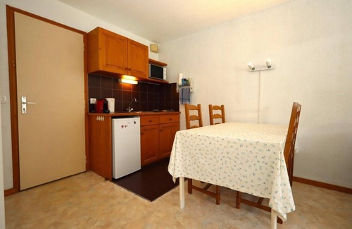 Les Houches Apartamento | A 120m de las pistas de esquí, 1.o piso, parking, tv, local para esquís, 27m², Les Houches