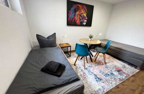 Siek Apartamento | 120m² Apartment nahe A1 - 4 Schlafzimmern - 2 Bäder - Parkplatz, WLAN