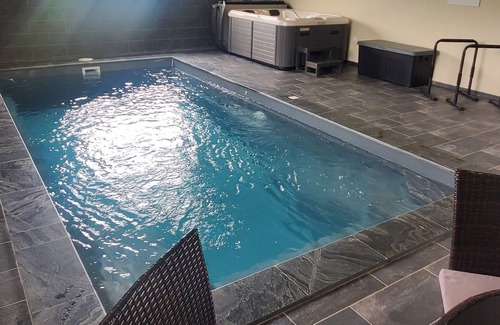 La Plaine des Cafres Apartamento | 120m² apartment with indoor pool and Spa, ideal for couples