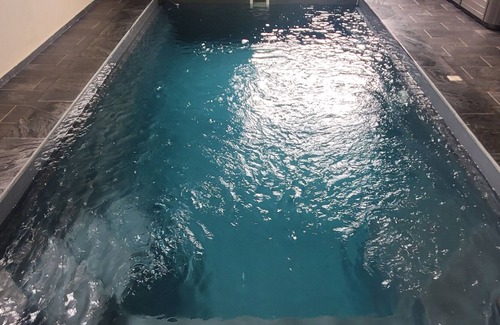 La Plaine des Cafres Apartamento | 120m² apartment with indoor pool and Spa, ideal for couples