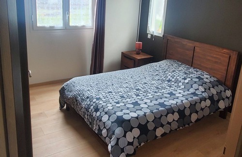 La Plaine des Cafres Apartamento | 120m² apartment with indoor pool and Spa, ideal for couples