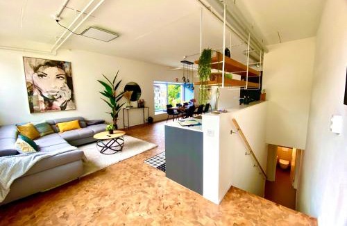 Hottingen Apartamento | 120m2 modern 3-Bedroom Loft in Zürich