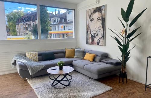 Hottingen Apartamento | 120m2 modern 3-Bedroom Loft in Zürich