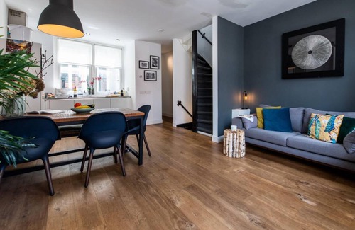 Grachtengordel-West Apartamento | 121 m² Apartamento ∙ 3 habitaciones ∙ 4 personas