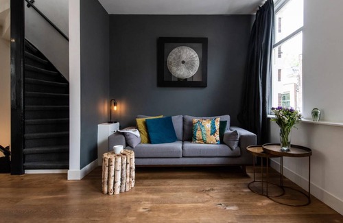 Grachtengordel-West Apartamento | 121 m² Apartamento ∙ 3 habitaciones ∙ 4 personas