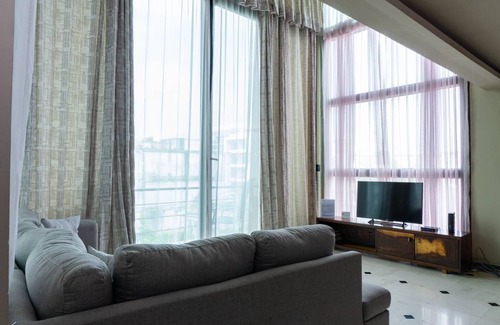 Centro de Playa del Carmen Condominio | 121 m² Apartamento ∙ 3 habitaciones ∙ 6 huéspedes