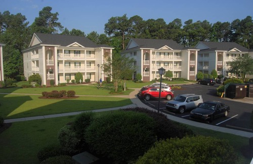 Carolina Forest Condominio | 121 m² Apartamento ∙ 3 habitaciones ∙ 8 huéspedes