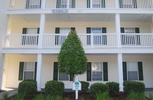 Carolina Forest Condominio | 121 m² Apartamento ∙ 3 habitaciones ∙ 8 huéspedes