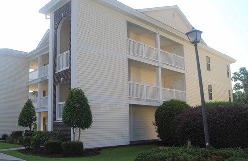 Carolina Forest Condominio | 121 m² Apartamento ∙ 3 habitaciones ∙ 8 huéspedes