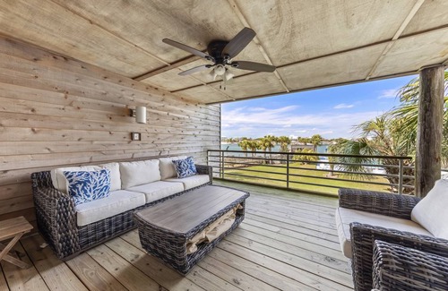 Ono Island Condominio | 121 m² Apartamento ∙ 2 habitaciones ∙ 8 huéspedes
