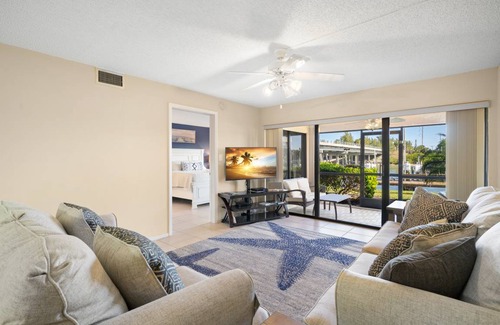 Bayway Isles Condominio | 121 m² Apartamento ∙ 2 habitaciones ∙ 4 huéspedes