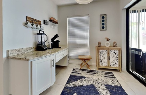 Bayway Isles Condominio | 121 m² Apartamento ∙ 2 habitaciones ∙ 4 huéspedes