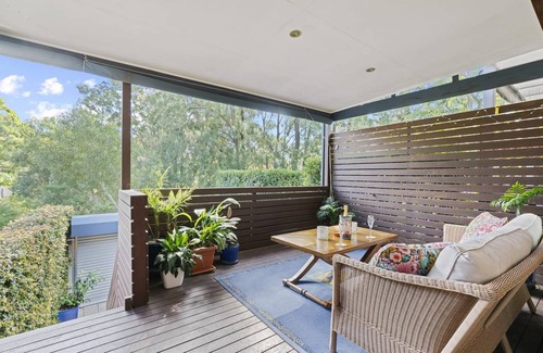 Annandale Casa | 121 m² Casa ∙ 1 habitación ∙ 2 personas
