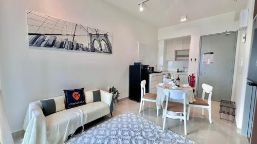 Kampung Sungai Kayu Ara Apartamento | 121 Residences by manatidur Near One Utama