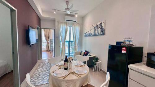 Kampung Sungai Kayu Ara Apartamento | 121 Residences by manatidur Near One Utama