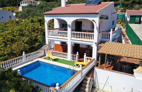 Frigiliana Cabaña | 1213 Cortijo del Rey