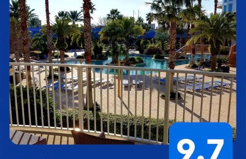 Fort Walton Beach - Destin Apartamento | 1215 A Slice of Heaven - Destin! Pool View!