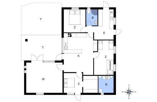 Yderby Casa | 12224-Sjaellands-Odde-Pistolstraede-3-A