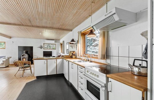 Sjllands Odde Casa | 12259 Sjællands Odde - Bakkelyvej 57 A