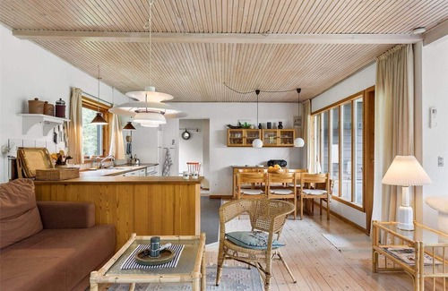Sjllands Odde Casa | 12259 Sjællands Odde - Bakkelyvej 57 A