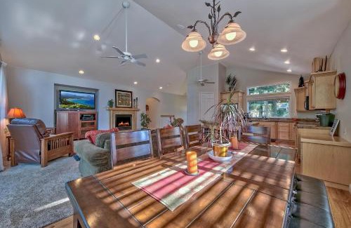 Pioneer Trail Casa | 122G Where Eagles Fly