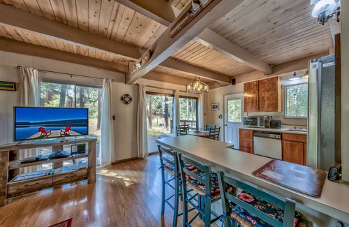 Tahoe Paradise Chalet De Esquí | 123 m² Chalet ∙ 3 habitaciones ∙ 6 huéspedes