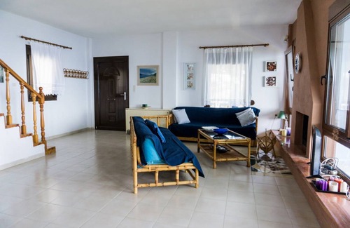 Pirgadikia Casa | 123 m² Casa ∙ 4 habitaciones ∙ 9 personas