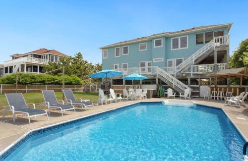 Whalehead Beach Casa | 1232 - Fore Decs