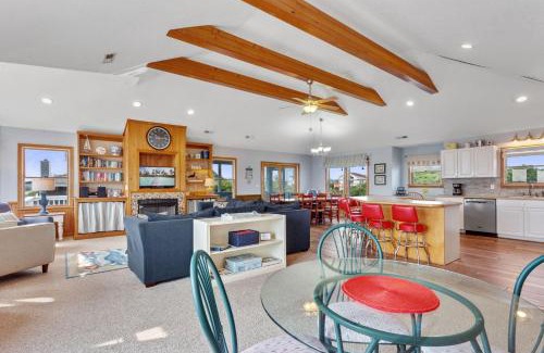 Whalehead Beach Casa | 1232 - Fore Decs