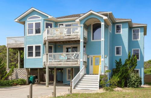 Whalehead Beach Casa | 1232 - Fore Decs
