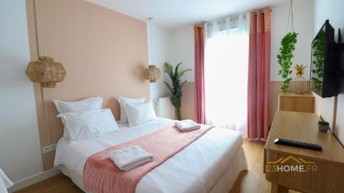 Serris Apartamento | 123home- Garden & Spa