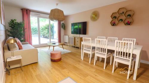Serris Apartamento | 123home- Garden & Spa