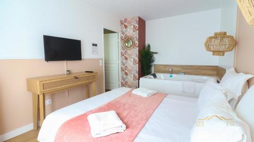 Serris Apartamento | 123home- Garden & Spa
