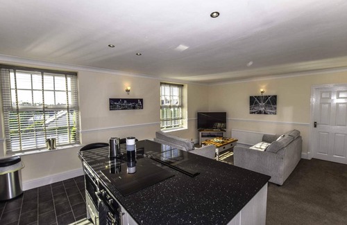 Edwalton Apartamento | 124 m² Apartamento ∙ 1 habitación ∙ 2 huéspedes