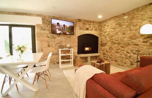 O Vicedo Casa | 124 m² Casa ∙ 2 habitaciones ∙ 5 personas