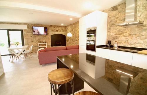 O Vicedo Casa | 124 m² Casa ∙ 2 habitaciones ∙ 5 personas