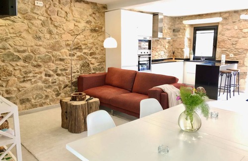O Vicedo Casa | 124 m² Casa ∙ 2 habitaciones ∙ 5 personas