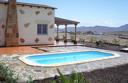 Tuineje Casa | 124 m² Casa ∙ 3 habitaciones ∙ 4 personas