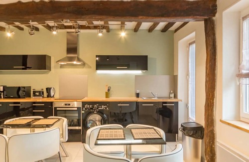 Vittefleur Casa | 124 m² Casa ∙ 4 habitaciones ∙ 8 personas