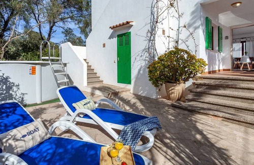 Cala Santany Casa | 124 m² Casa ∙ 4 habitaciones ∙ 8 personas