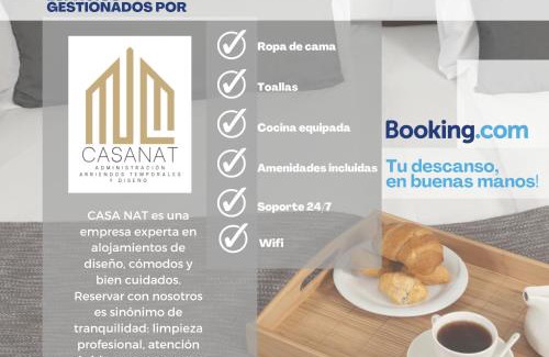 Placeres Apartamento | 124 Spacious studio with a view