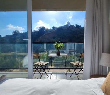 Placeres Apartamento | 124 Spacious studio with a view