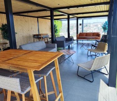 Placeres Apartamento | 124 Spacious studio with a view