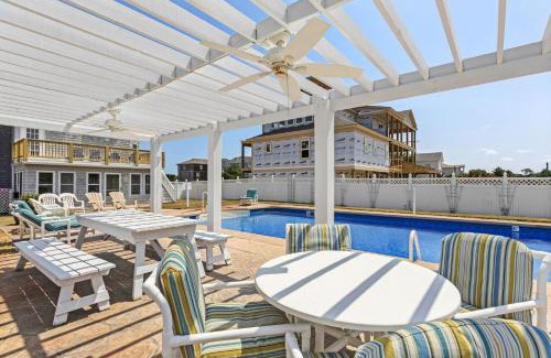 Whalehead Beach Casa | 1242 - Nautical Nook