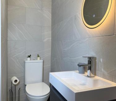 Cradley Apartamento | 124A The Luxury Suite 1st floor modern apartment