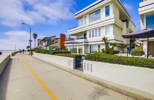 South Mission Beach Casa | 125-Fun In The Sun Penthouse
