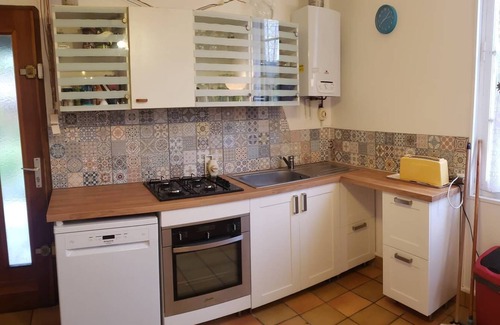 Naujac-Sur-Mer Casa | playa Pin Sec 5 min