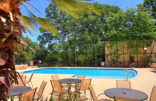 New Braunfels Apartamento | 125 m² Apartamento ∙ 3 habitaciones ∙ 8 huéspedes