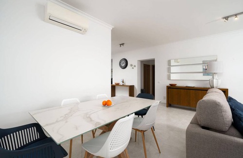 Porto de Mos Apartamento | 125 m² Apartamento ∙ 2 habitaciones ∙ 6 personas