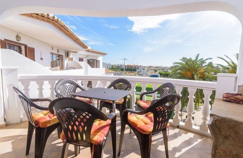 Javea Apartamento | 125 m² Apartamento ∙ 2 habitaciones ∙ 4 personas